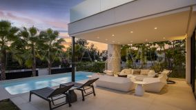 Villa for sale in San Pedro de Alcantara