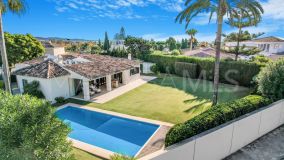 Villa zu verkaufen in Guadalmina Alta, San Pedro de Alcantara