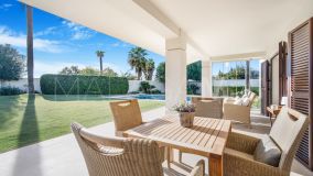 Villa zu verkaufen in Guadalmina Alta, San Pedro de Alcantara