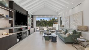 Villa for sale in Guadalmina Alta, San Pedro de Alcantara