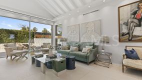 Villa for sale in Guadalmina Alta, San Pedro de Alcantara