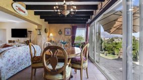 Villa for sale in Valle del Sol, San Pedro de Alcantara