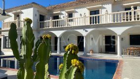 Villa for sale in Guadalmina Alta, San Pedro de Alcantara