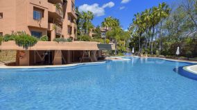 Lägenhet for sale in Marbella