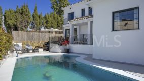 Villa for sale in Guadalmina Alta, San Pedro de Alcantara