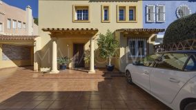 Semi Detached Villa for sale in Guadalmina Alta, San Pedro de Alcantara