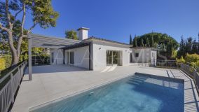 Villa for sale in Guadalmina Alta, San Pedro de Alcantara
