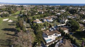 Villa zu verkaufen in Guadalmina Alta, San Pedro de Alcantara