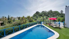 Villa en venta en Cerros del Aguila, Mijas Costa