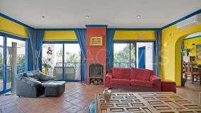 Villa en venta en Cerros del Aguila, Mijas Costa