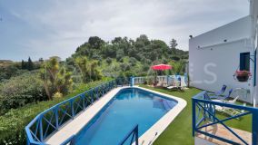 Villa en venta en Cerros del Aguila, Mijas Costa