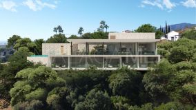Villa zu verkaufen in Benahavis