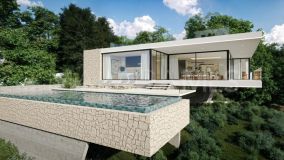 Villa for sale in Benahavis