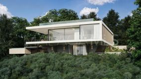 Villa for sale in Benahavis