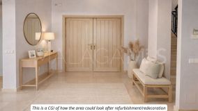 Villa for sale in Benahavis