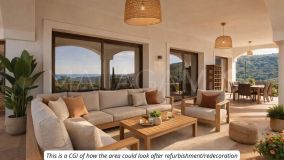 Villa for sale in Benahavis