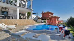 Villa zu verkaufen in Benalmadena