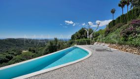 Villa en venta en Benahavis