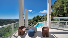 Villa en venta en Benahavis
