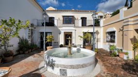 Maison de Ville for sale in Benahavis