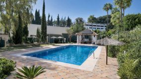Appartement rez de chaussée for sale in Nueva Andalucia, Marbella