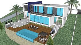 Villa till salu på Mijas