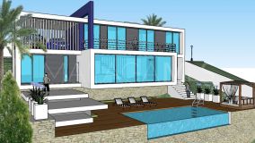 Villa till salu på Mijas
