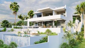 Mijas villa for sale