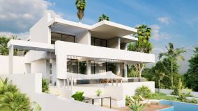 Mijas villa for sale