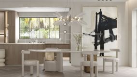 Villa en venta en Nueva Andalucia de 4 dormitorios