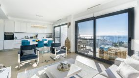 Atico en venta en Manilva de 3 dormitorios