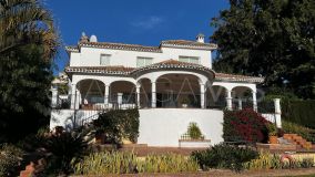 Villa till salu på Guadalmina Alta, San Pedro de Alcantara