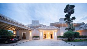 Villa for sale in La Zagaleta, 16,800,000 €