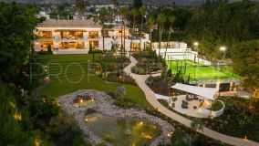Villa for sale in Nagüeles, 19,500,000 €