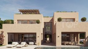 Residential plot for sale in Nueva Andalucia