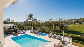 Villa en venta en Nueva Andalucia
