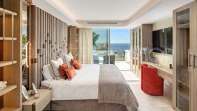 Marbella Golden Mile, apartamento planta baja en venta