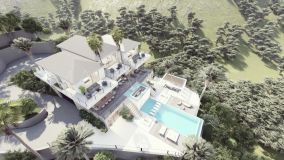 Villa for sale in Benahavis