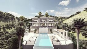 Villa for sale in Benahavis