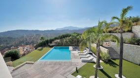 Villa en venta en Benahavis