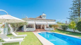 Villa en venta en Marbella Golden Mile, 3.400.000 €
