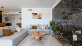 Completely refurbished luxury duplex penthouse in Urbanisation Hoyo 15, Guadalmina Baja, Marbella