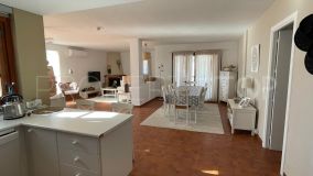Manilva Beach 4 bedrooms penthouse for sale