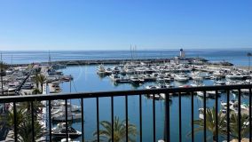 Manilva Beach 4 bedrooms penthouse for sale