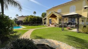 Investment opportunity. Spanish style villa on the beachside