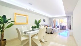 Exclusive apartment in Guadalmansa Playa