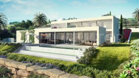 Villa en venta en Casares Playa