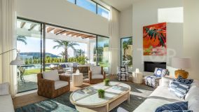 Comprar villa en Casares Playa de 5 dormitorios