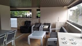 For sale ground floor apartment in Beach Side New Golden Mile with 2 bedrooms