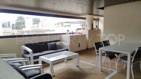 For sale ground floor apartment in Beach Side New Golden Mile with 2 bedrooms
